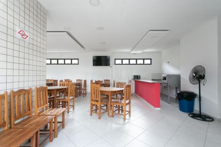 Apartamento à venda com 125m², 3 quartos e 3 vagasSalão de Festas 