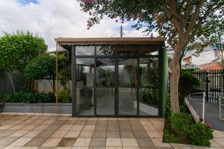 Apartamento à venda com 125m², 3 quartos e 3 vagasÁrea comum - Churrasqueira