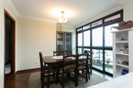 Apartamento à venda com 125m², 3 quartos e 3 vagasSala de Jantar 