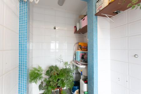 Apartamento à venda com 125m², 3 quartos e 3 vagasÁrea de Serviço 