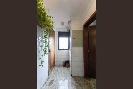 Apartamento à venda com 125m², 3 quartos e 3 vagasÁrea de Serviço 