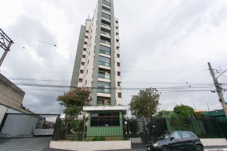 Apartamento à venda com 125m², 3 quartos e 3 vagasFachada do Condomínio 