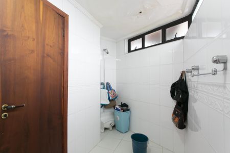 Apartamento à venda com 125m², 3 quartos e 3 vagasBanheiro da Suíte