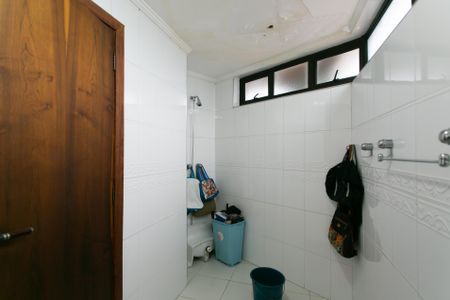 Apartamento à venda com 125m², 3 quartos e 3 vagasBanheiro da Suíte