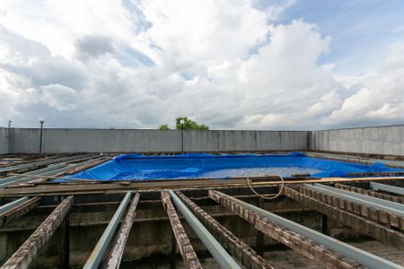 Apartamento à venda com 125m², 3 quartos e 3 vagasÁrea comum - Piscina