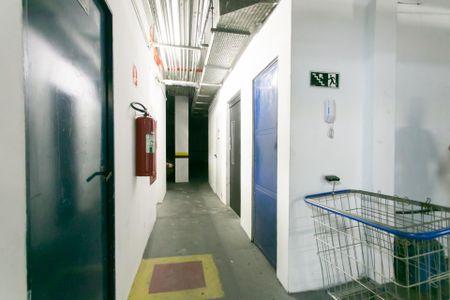 Apartamento à venda com 125m², 3 quartos e 3 vagasHall da Garagem 