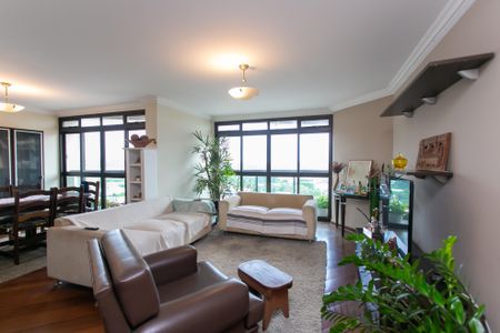 Apartamento à venda com 125m², 3 quartos e 3 vagasSala