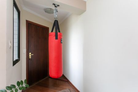 Apartamento à venda com 125m², 3 quartos e 3 vagasSala - Entrada 