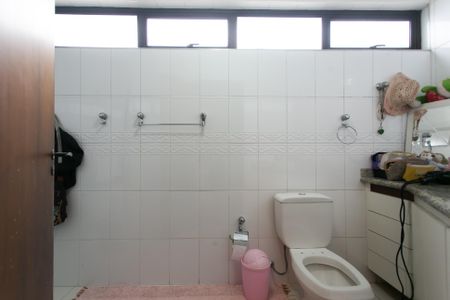 Apartamento à venda com 125m², 3 quartos e 3 vagasBanheiro da Suíte