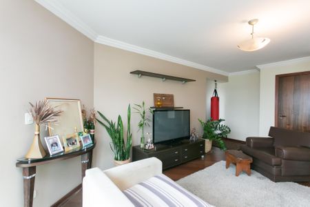 Apartamento à venda com 125m², 3 quartos e 3 vagasSala