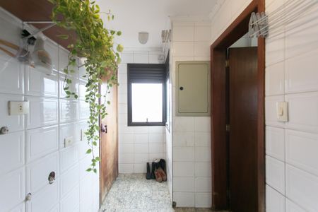 Apartamento à venda com 125m², 3 quartos e 3 vagasÁrea de Serviço 