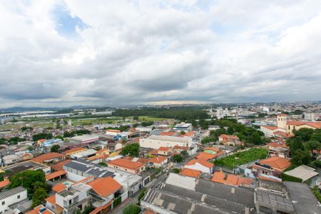 Apartamento à venda com 125m², 3 quartos e 3 vagasVista da Varanda 