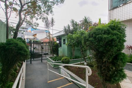 Apartamento à venda com 125m², 3 quartos e 3 vagasÁrea comum - Entrada 