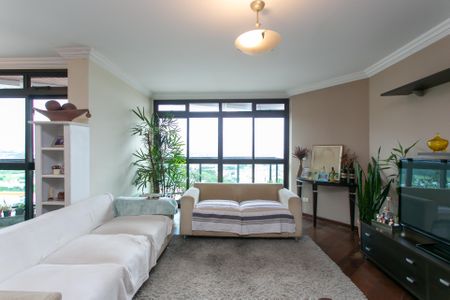 Apartamento à venda com 125m², 3 quartos e 3 vagasSala