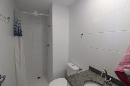 Apartamento à venda com 34m², 2 quartos e sem vaga Apartamento à venda com 34m², 2 quartos e sem vagaBanheiro