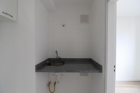 Apartamento à venda com 34m², 2 quartos e sem vaga Apartamento à venda com 34m², 2 quartos e sem vagaÁrea de Serviço