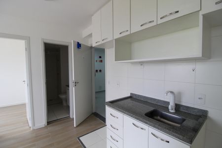 Apartamento à venda com 34m², 2 quartos e sem vaga Apartamento à venda com 34m², 2 quartos e sem vagaCozinha