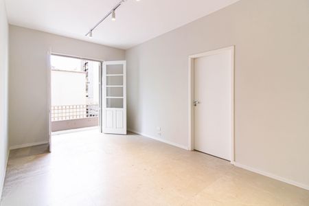 Sala de apartamento à venda com 3 quartos, 116m² em Bom Retiro, São Paulo
