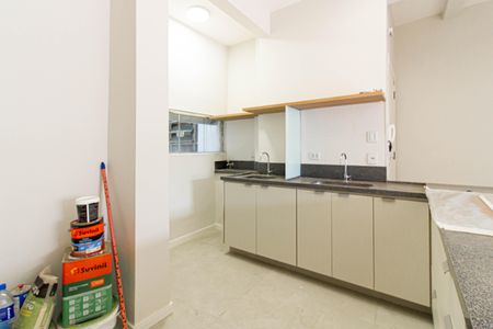 Apartamento à venda com 116m², 3 quartos e sem vaga Apartamento à venda com 116m², 3 quartos e sem vagaCozinha / Área de Serviço