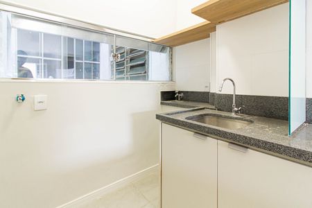Cozinha / Área de Serviço de apartamento à venda com 3 quartos, 116m² em Bom Retiro, São Paulo
