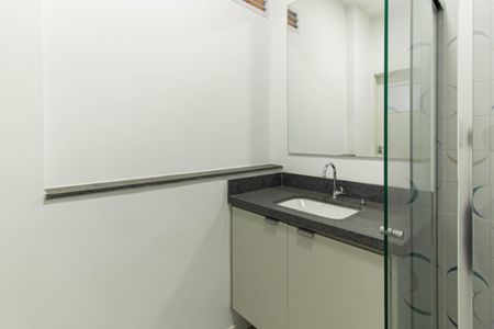 Apartamento à venda com 116m², 3 quartos e sem vaga Apartamento à venda com 116m², 3 quartos e sem vagaBanheiro