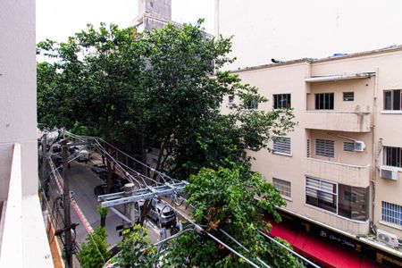 Varanda de apartamento à venda com 3 quartos, 116m² em Bom Retiro, São Paulo