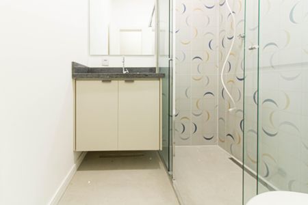Apartamento à venda com 116m², 3 quartos e sem vaga Apartamento à venda com 116m², 3 quartos e sem vagaBanheiro da Suíte