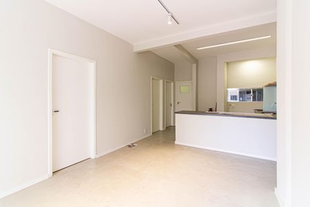 Sala de apartamento à venda com 3 quartos, 116m² em Bom Retiro, São Paulo