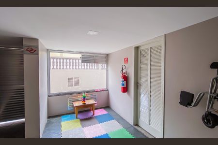 Apartamento para alugar com 55m², 2 quartos e 1 vaga Apartamento para alugar com 55m², 2 quartos e 1 vagaÁrea comum