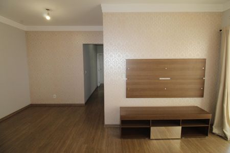 Sala de apartamento para alugar com 2 quartos, 64m² em Jardim America, São José dos Campos