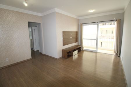 Sala de apartamento para alugar com 2 quartos, 64m² em Jardim America, São José dos Campos