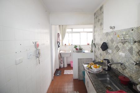 Apartamento à venda com 64m², 2 quartos e 1 vagaCozinha