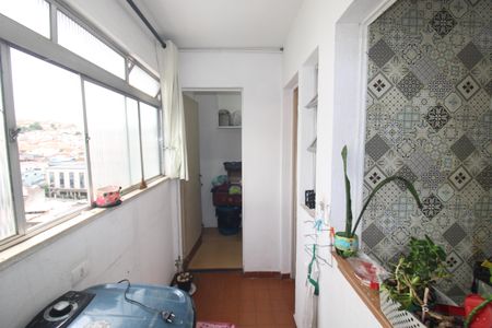 Apartamento à venda com 64m², 2 quartos e 1 vagaÁrea de Serviço