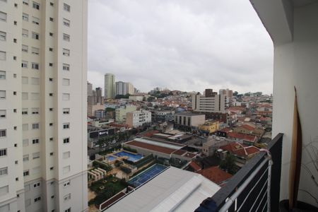 Apartamento à venda com 64m², 2 quartos e 1 vagaSala - Varanda