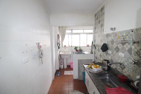 Apartamento à venda com 64m², 2 quartos e 1 vagaCozinha