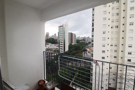 Apartamento à venda com 64m², 2 quartos e 1 vagaSala - Varanda