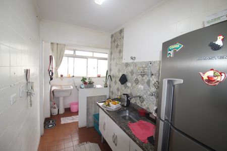 Apartamento à venda com 64m², 2 quartos e 1 vagaCozinha