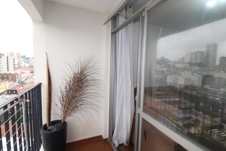 Sala - Varanda de apartamento à venda com 2 quartos, 64m² em Tucuruvi, São Paulo
