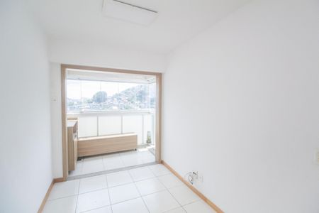 Sala de apartamento para alugar com 2 quartos, 58m² em Campinho, Rio de Janeiro