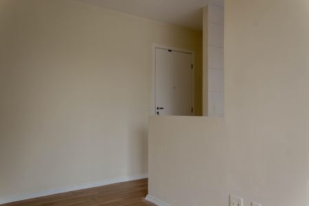 Sala de apartamento para alugar com 2 quartos, 55m² em Jardim Iraja, São Bernardo do Campo