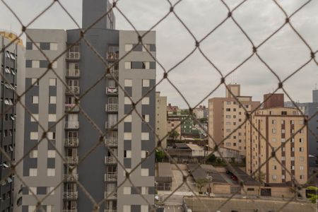 Varanda de apartamento para alugar com 2 quartos, 55m² em Jardim Iraja, São Bernardo do Campo