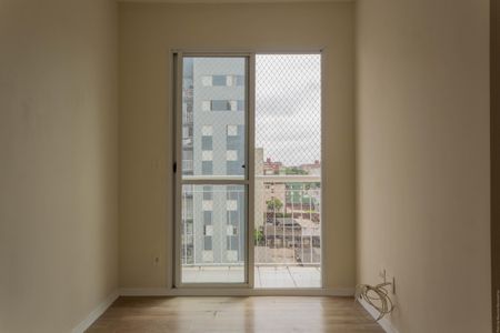 Sala de apartamento para alugar com 2 quartos, 55m² em Jardim Iraja, São Bernardo do Campo