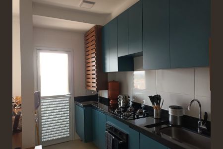 Apartamento à venda com 70m², 2 quartos e 2 vagasCozinha