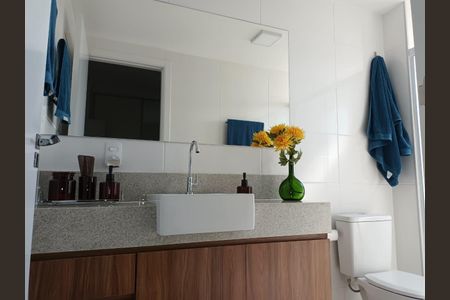 Apartamento à venda com 70m², 2 quartos e 2 vagasBanheiro