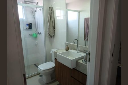 Apartamento à venda com 70m², 2 quartos e 2 vagasBanheiro