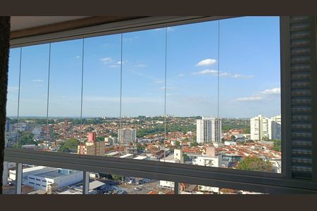 Apartamento à venda com 70m², 2 quartos e 2 vagasVaranda