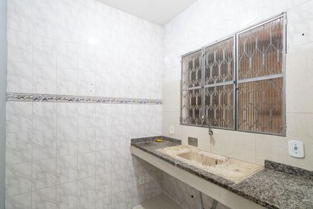 Casa para alugar com 40m², 2 quartos e sem vagaCozinha