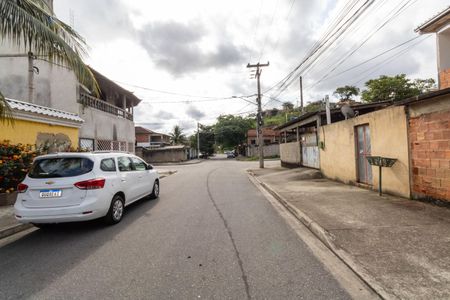 Casa para alugar com 40m², 2 quartos e sem vagaVista da Rua