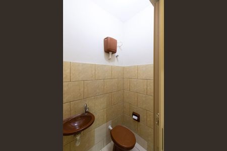 Casa para alugar com 40m², 2 quartos e sem vagaBanheiro