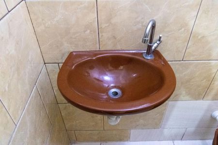 Casa para alugar com 40m², 2 quartos e sem vagaBanheiro